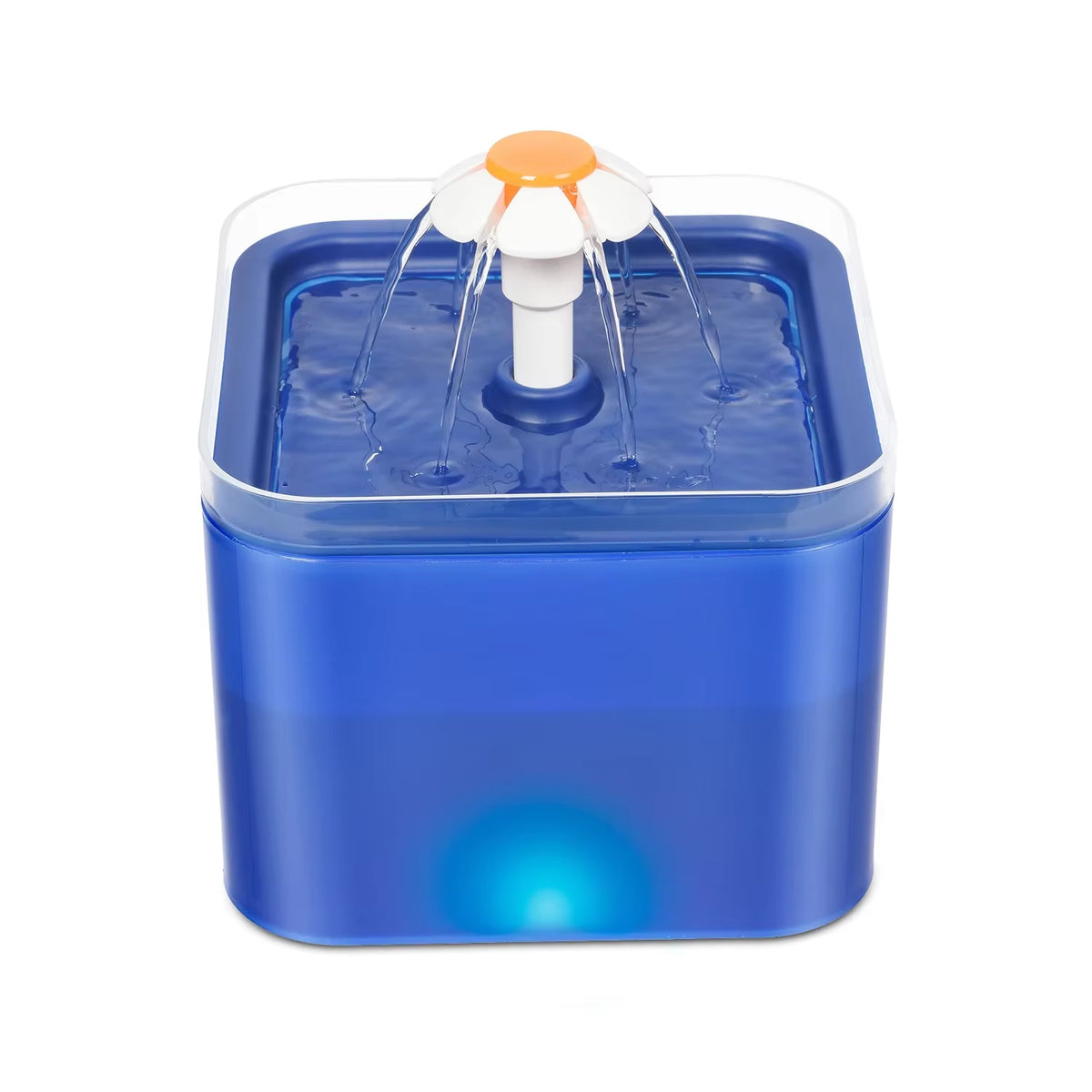 Automatic Cat Fountain Water Drinking Feeder Bowl Pet Dog Cat Water Dispenser Mute Automatic Drinking Fountain Electric USB