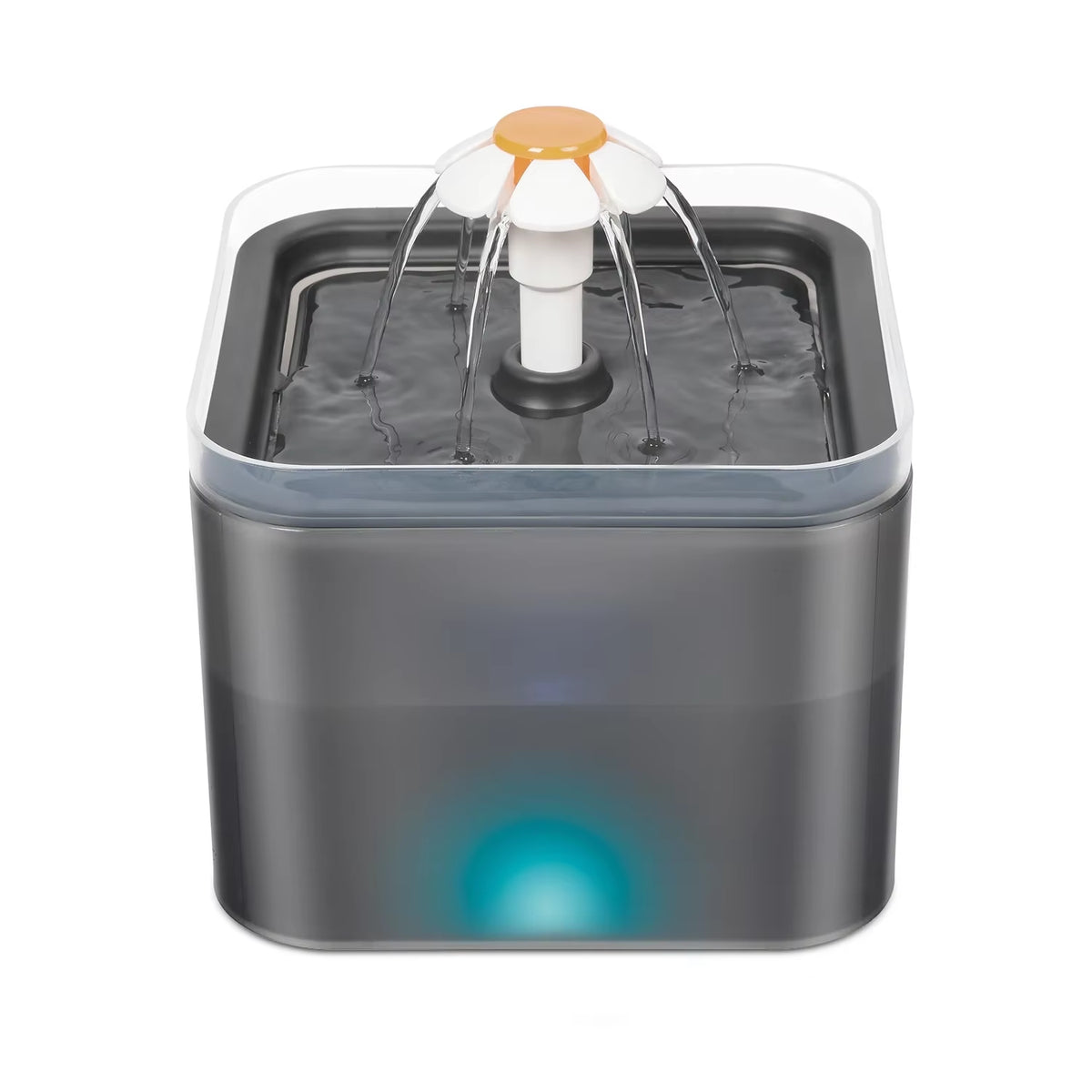 Automatic Cat Fountain Water Drinking Feeder Bowl Pet Dog Cat Water Dispenser Mute Automatic Drinking Fountain Electric USB